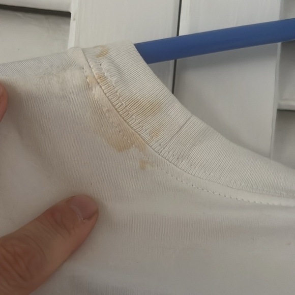 RLX Ralph Lauren Mens white long sleeve tee. NWT. Size Large. - Picture 5 of 13